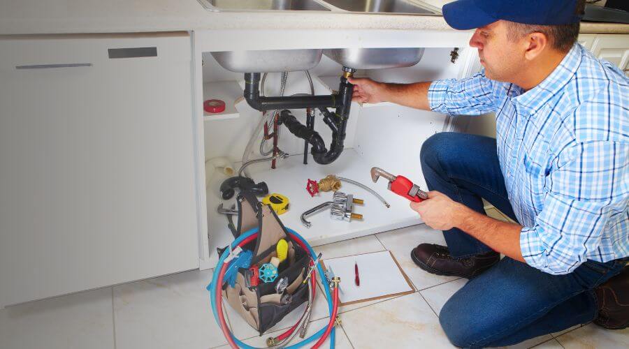 Local clogged drains in Grand View, WI